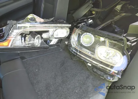 2015 Land Rover Range Rover 5.0L V8 Supercharged from USA, damaged, VIN SALGS2TF2FA212138